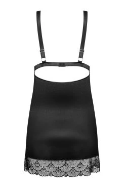 Obsessive Nuisette Eloissa -Boutique Obsessive obsessive eloissa chemise back packshot