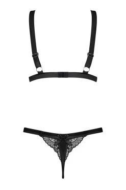 Obsessive Ensemble Eloissa 3 Obsessive Ensemble Eloissa -Boutique Obsessive obsessive eloissa set back packshot