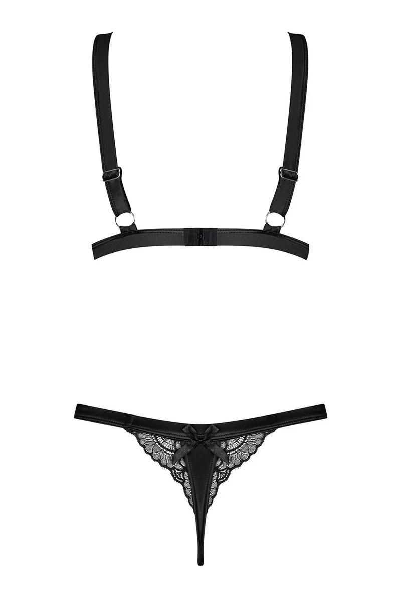 Ensemble Eloissa Obsessive Ensemble Eloissa -Boutique Obsessive obsessive eloissa set back packshot