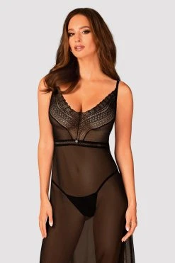 Obsessive Nuisette Longue Estiqua