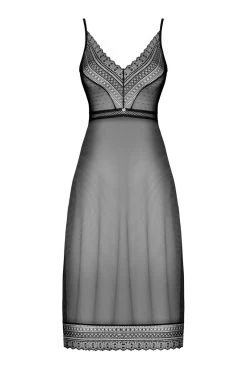 Obsessive Nuisette Longue Estiqua -Boutique Obsessive obsessive estiqua chemise pwf