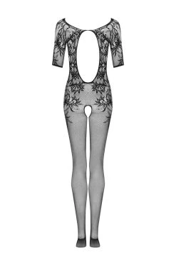 Obsessive Combinaison Dos-nu F238 7 Obsessive Combinaison Dos-nu F238 -Boutique Obsessive obsessive f238 bodystocking pwb
