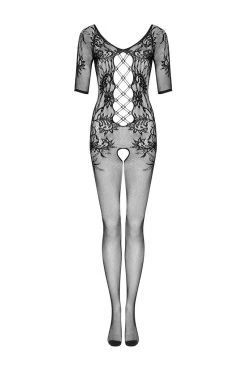 Obsessive Combinaison Dos-nu F238 6 Obsessive Combinaison Dos-nu F238 -Boutique Obsessive obsessive f238 bodystocking pwf