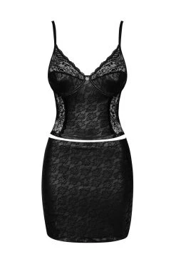 Obsessive Ensemble Felisita -Boutique Obsessive obsessive felisita corset skirt packshot