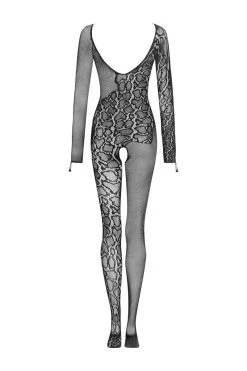 Obsessive Combinaison Intégrale G326 7 Obsessive Combinaison Intégrale G326 -Boutique Obsessive obsessive g326 bodystocking pwb