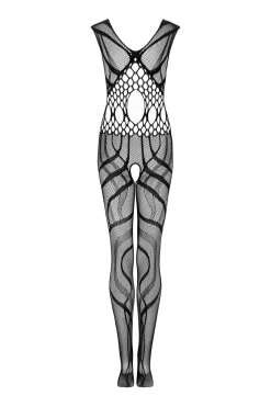 Obsessive Combinaison Résille G328 2 Obsessive Combinaison Résille G328 -Boutique Obsessive obsessive g328 bodystocking pwb