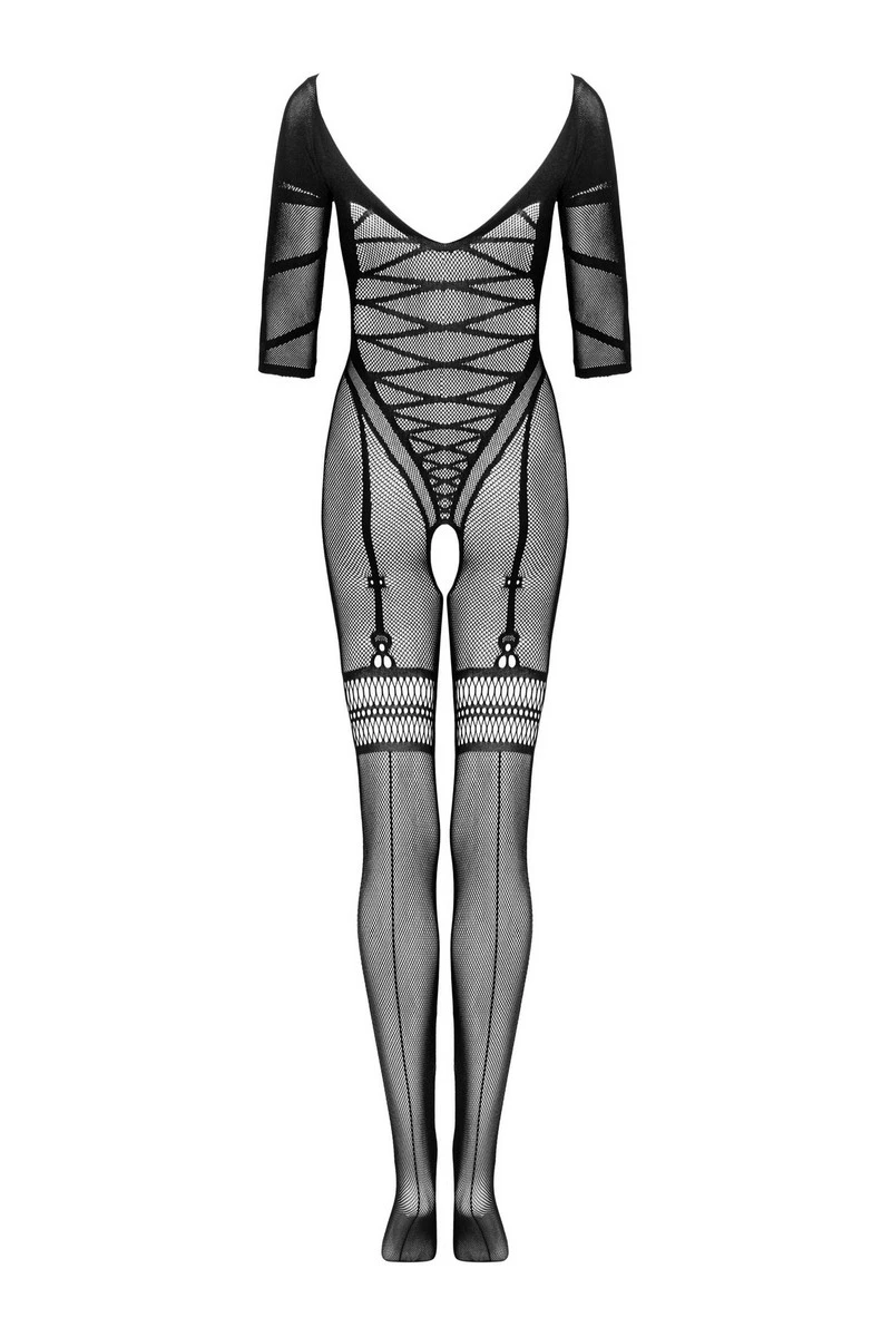 Obsessive Combinaison Résille G329 4 Obsessive Combinaison Résille G329 – Image 4