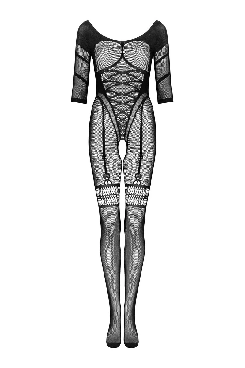 Obsessive Combinaison Résille G329 3 Obsessive Combinaison Résille G329 – Image 3