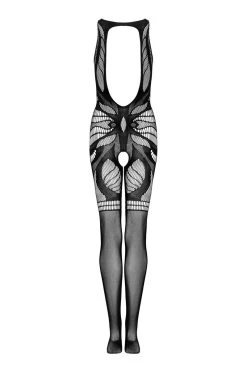 Obsessive Combinaison Graphique G331 7 Obsessive Combinaison Graphique G331 -Boutique Obsessive obsessive g331 bodystocking pwb