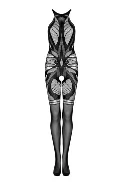 Obsessive Combinaison Graphique G331 6 Obsessive Combinaison Graphique G331 -Boutique Obsessive obsessive g331 bodystocking pwf