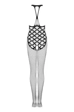 Obsessive Combinaison Résille G332 7 Obsessive Combinaison Résille G332 -Boutique Obsessive obsessive g332 bodystocking pwb