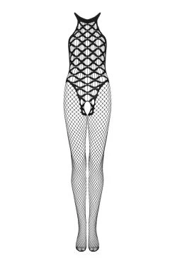 Obsessive Combinaison Résille G332 6 Obsessive Combinaison Résille G332 -Boutique Obsessive obsessive g332 bodystocking pwf