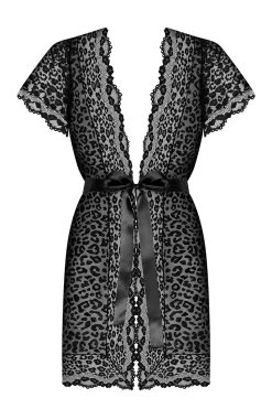 Obsessive Négligé Giully 7 Obsessive Négligé Giully -Boutique Obsessive obsessive giully peignoir packshot luxuryalley