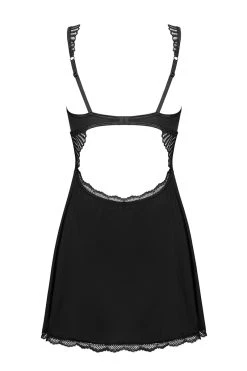 Obsessive Nuisette Klarita 8 Obsessive Nuisette Klarita -Boutique Obsessive obsessive klarita babydoll back packshot luxuryalley