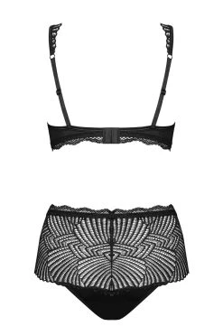 Obsessive Ensemble 2 Pièces Klarita -Boutique Obsessive obsessive klarita set back packshot luxuryalley