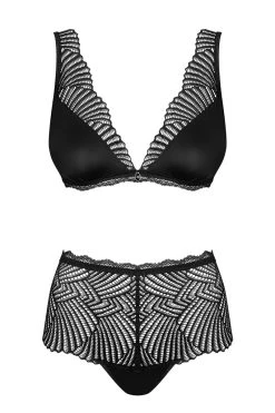 Obsessive Ensemble 2 Pièces Klarita -Boutique Obsessive obsessive klarita set packshot luxuryalley