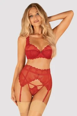 Obsessive Ensemble Rouge Lonesia