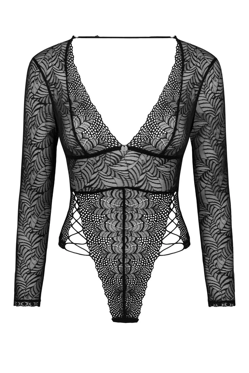 Obsessive Body Manches Longues Merlys 3 Obsessive Body Manches Longues Merlys – Image 3