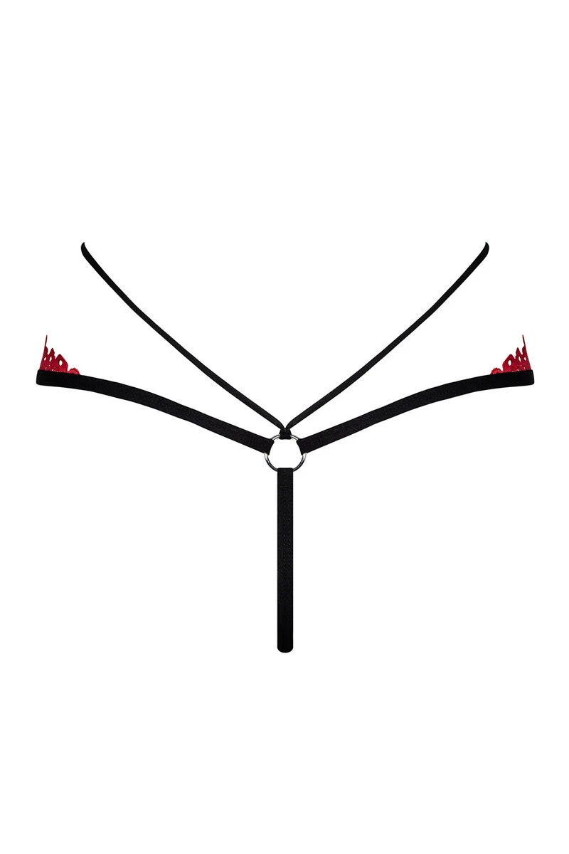 Obsessive String Mettia 5 Obsessive String Mettia – Image 5