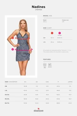 Obsessive Nuisette Nadines -Boutique Obsessive obsessive nadines chemise