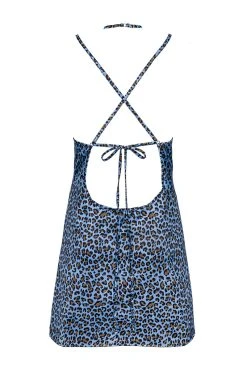 Obsessive Nuisette Nadines -Boutique Obsessive obsessive nadines chemise back packshot