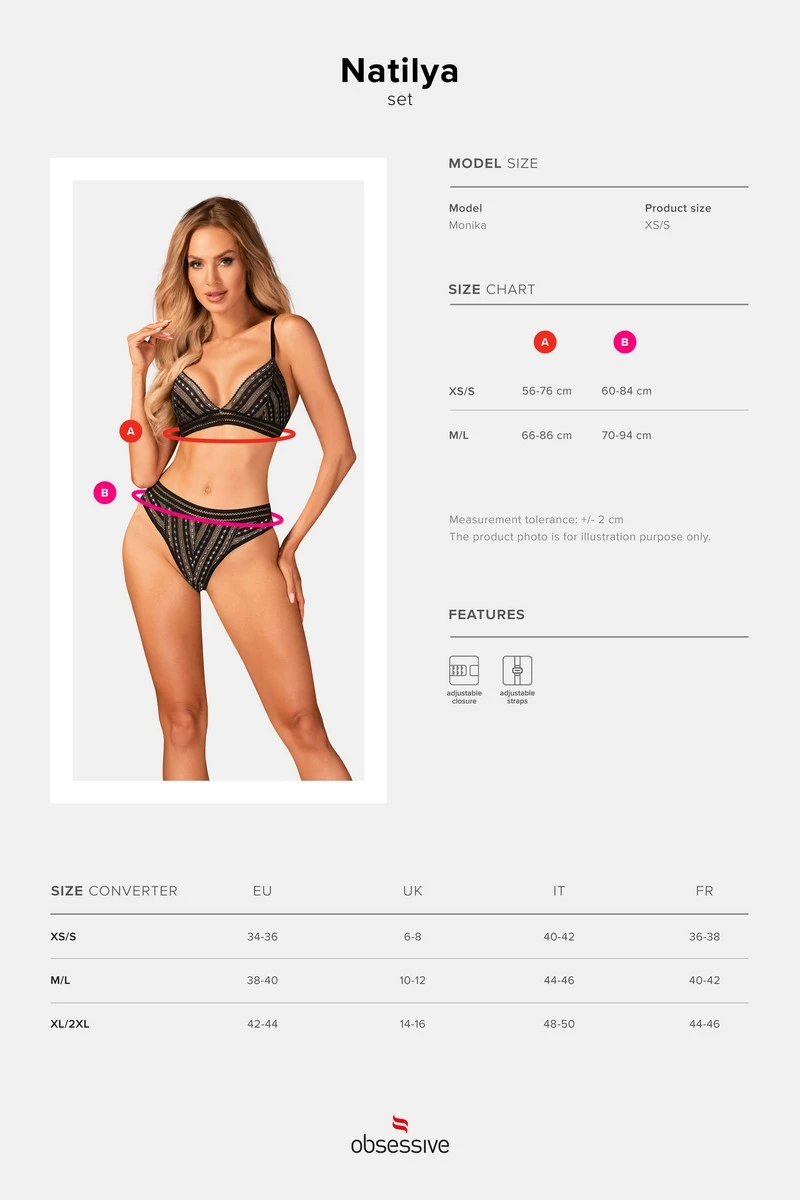 Obsessive Ensemble Noir Natilya 5 Obsessive Ensemble Noir Natilya – Image 5