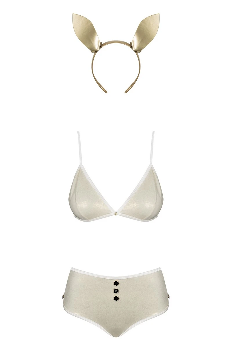 Obsessive Costume Lapine Neo Goldes 3 Obsessive Costume Lapine Neo Goldes – Image 3