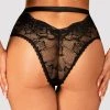 Obsessive Culotte Taille Haute Olividia