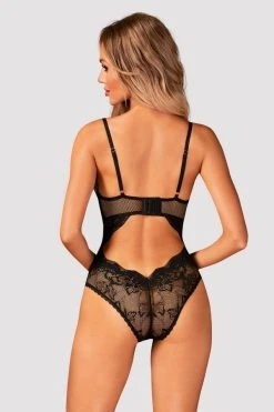 Obsessive Body Dentelle Olvidia 8 Obsessive Body Dentelle Olvidia -Boutique Obsessive obsessive olvidia teddy frb