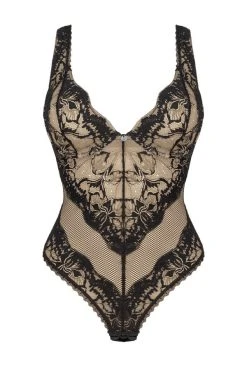 Obsessive Body Dentelle Olvidia 9 Obsessive Body Dentelle Olvidia -Boutique Obsessive obsessive olvidia teddy pwf