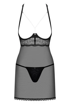 Obsessive Nuisette Seins-nus Pearlove 5 Obsessive Nuisette Seins-nus Pearlove -Boutique Obsessive obsessive pearlove chemise packshot ecm