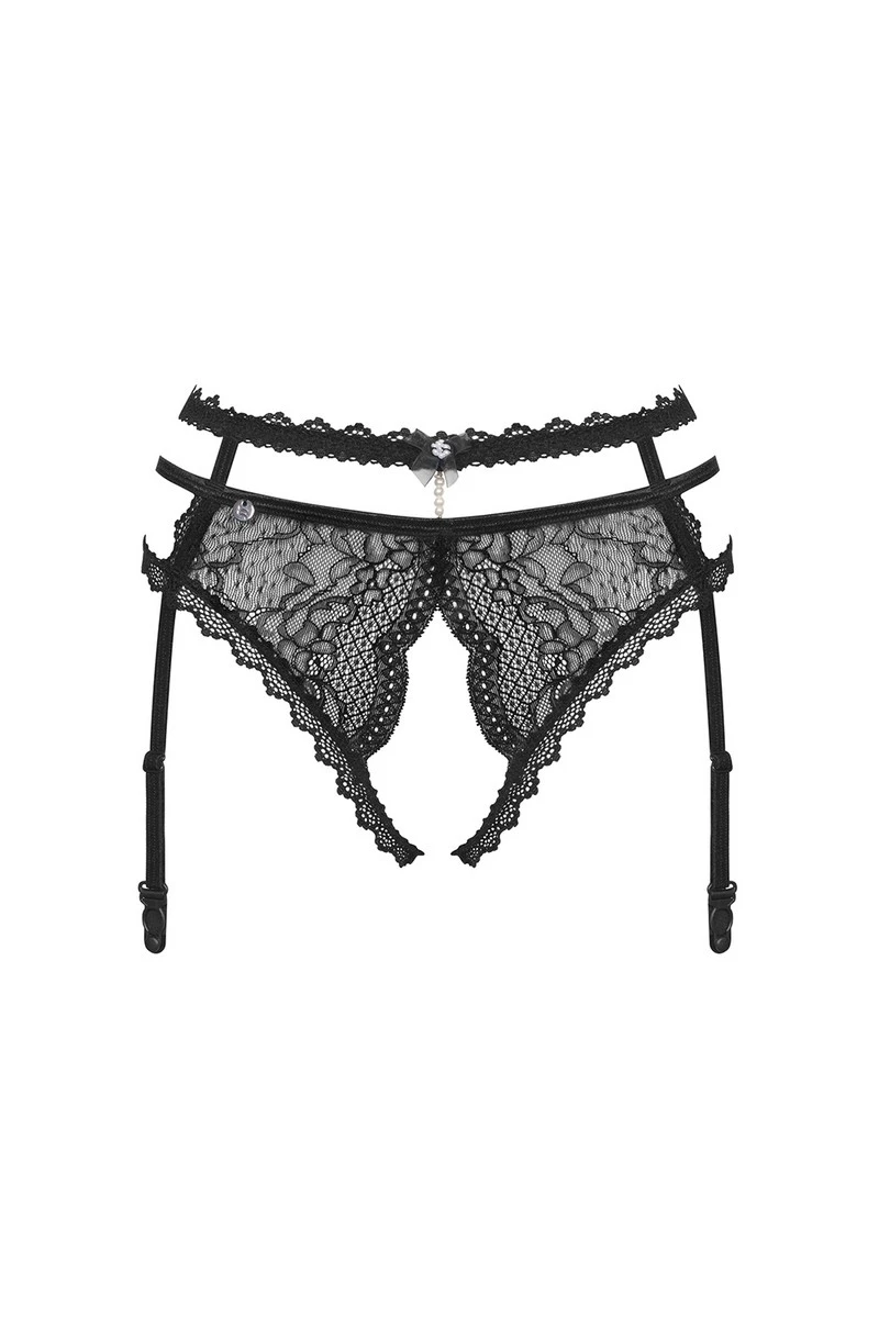 Obsessive Culotte Jarretelles Pearlove 5 Obsessive Culotte Jarretelles Pearlove – Image 5