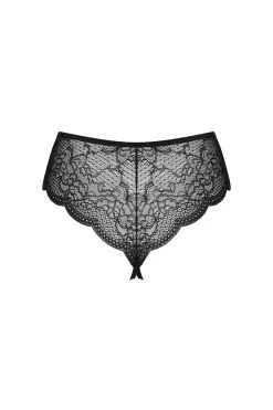Obsessive Culotte Ouverte Pearlove -Boutique Obsessive obsessive pearlove panties back packshot ecm