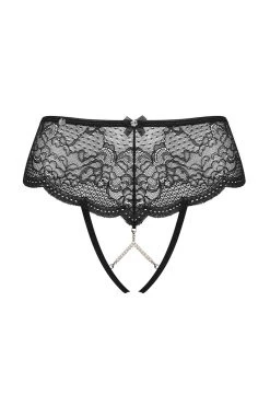 Obsessive Culotte Ouverte Pearlove -Boutique Obsessive obsessive pearlove panties packshot ecm
