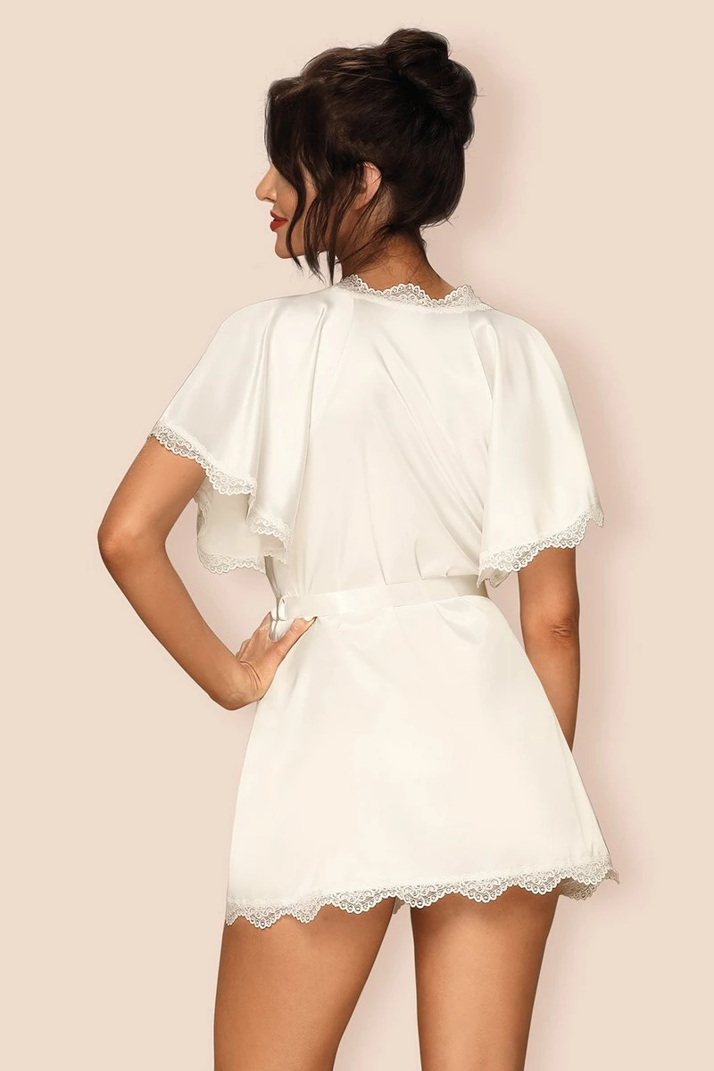 Obsessive Déshabillé Prima Neve 2 Obsessive Déshabillé Prima Neve – Image 2