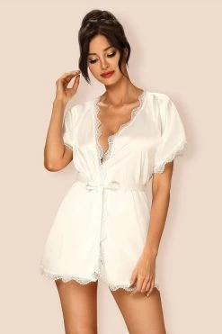 Obsessive Déshabillé Prima Neve