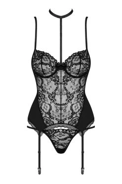 Obsessive Corset Raquelia -Boutique Obsessive obsessive raquelia corset packshot