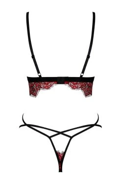 Obsessive Ensemble Redessia -Boutique Obsessive obsessive redessia top thong back packshot