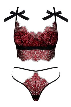 Obsessive Ensemble Redessia -Boutique Obsessive obsessive redessia top thong packshot