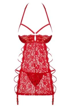 Obsessive Nuisette Ouverte Rediosa 7 Obsessive Nuisette Ouverte Rediosa -Boutique Obsessive obsessive rediosa chemise packshot