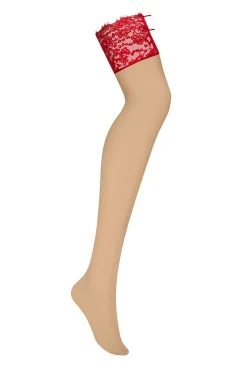 Obsessive Bas Rediosa 5 Obsessive Bas Rediosa -Boutique Obsessive obsessive rediosa stockings packshot