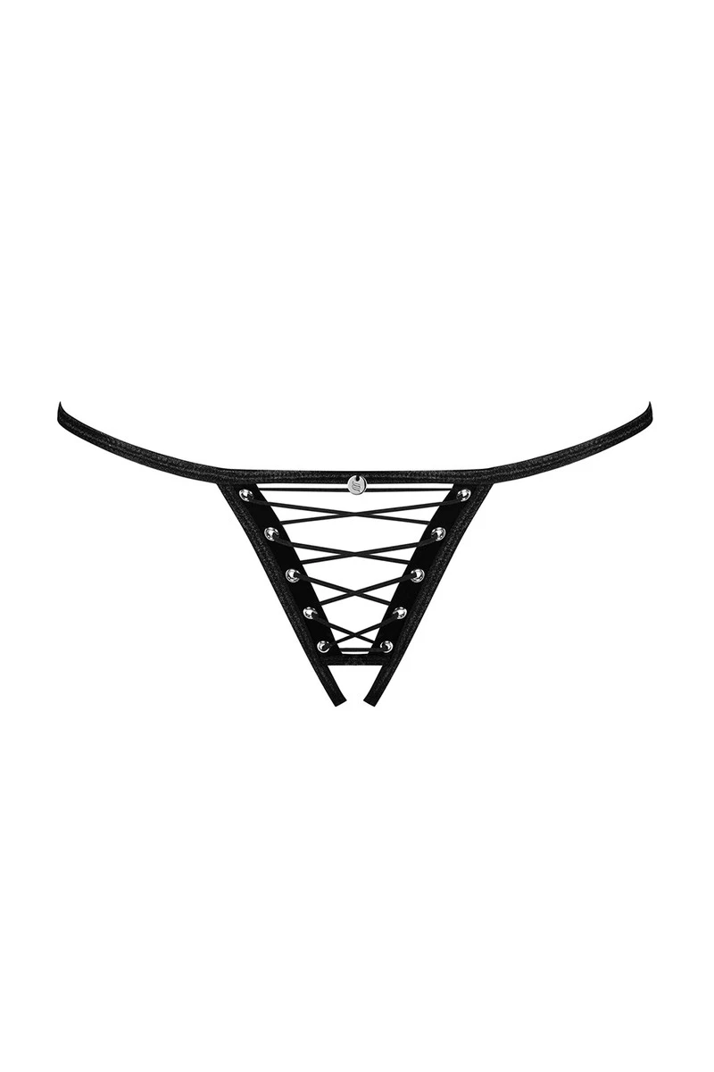 String Remediosa Obsessive String Remediosa -Boutique Obsessive obsessive remediosa thong packshot 1