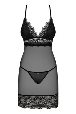 Obsessive Nuisette Renelia 7 Obsessive Nuisette Renelia -Boutique Obsessive obsessive renelia chemise packshot