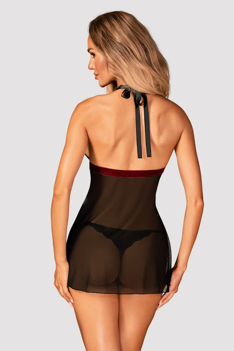 Obsessive Babydoll Rossita 2 Obsessive Babydoll Rossita – Image 2