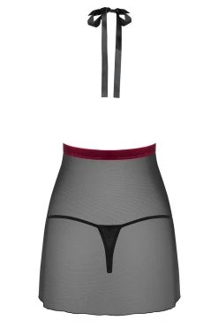 Obsessive Babydoll Rossita 7 Obsessive Babydoll Rossita -Boutique Obsessive obsessive rossita babydoll back packshot