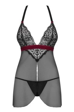 Obsessive Babydoll Rossita 6 Obsessive Babydoll Rossita -Boutique Obsessive obsessive rossita babydoll packshot