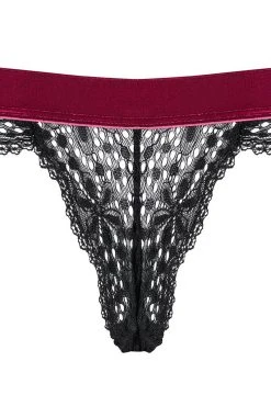 Obsessive String Rossita -Boutique Obsessive obsessive rossita thong back packshot