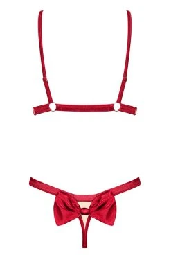 Obsessive Ensemble Cadeau Rubinesa 8 Obsessive Ensemble Cadeau Rubinesa -Boutique Obsessive obsessive rubinesa set back packshot