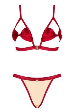 Obsessive Ensemble Cadeau Rubinesa 7 Obsessive Ensemble Cadeau Rubinesa -Boutique Obsessive obsessive rubinesa set packshot