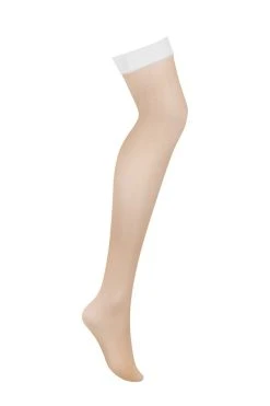 Obsessive Bas Opaques S814 5 Obsessive Bas Opaques S814 -Boutique Obsessive obsessive s814 stockings white pwf